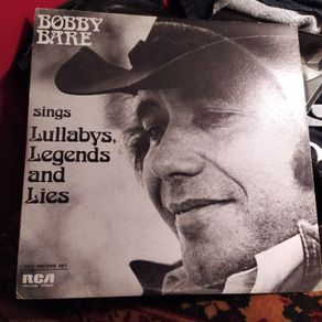 1973 /Bobby Bare /Double Album