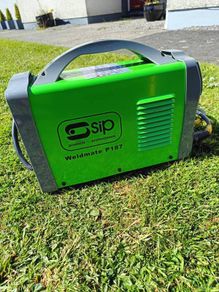 SIP Weldmate P187 Arc Inverter Welder
