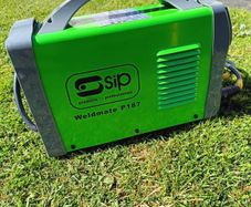 SIP Weldmate P187 Arc Inverter Welder