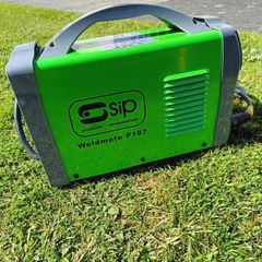 SIP Weldmate P187 Arc Inverter Welder