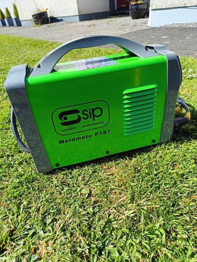 SIP Weldmate P187 Arc Inverter Welder