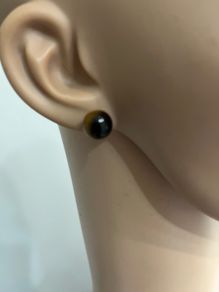 Sterling silver earrings