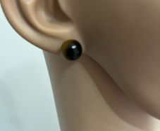 Sterling silver earrings