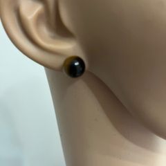 Sterling silver earrings