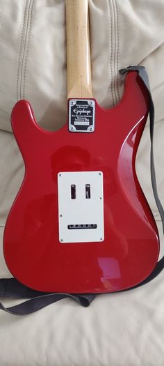 Epiphone S-300 Series Stratocaster Style Fire Red