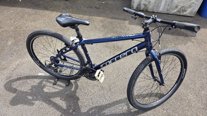 Carrera 27 5   Bike  Fully Serviced   Excellent Condition