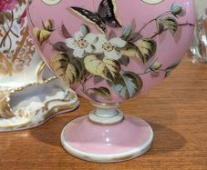Victorian antique vase