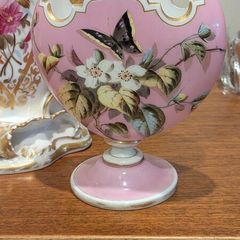 Victorian antique vase