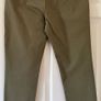 Green Cotton Jeans by Sfera Image 3