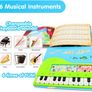 My First Piano Book - Educational Musical Toy for Toddlers Kids Ages 3-5 Years - Ideal 3, 4 Year Old Boy or Girl Birthday Gift Present Image 4