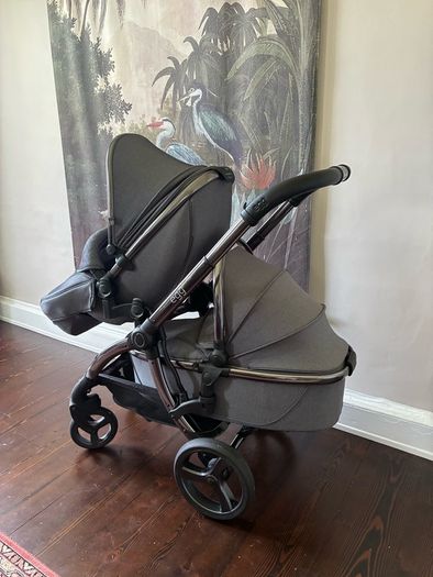 Egg Travel System