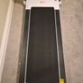 Folding Motorised Treadmill (Easystore) Image 3