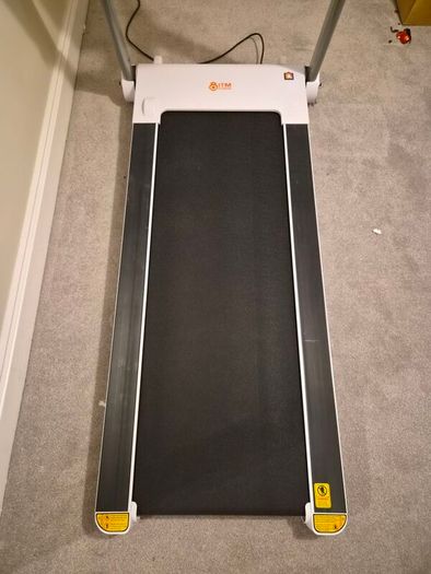 Folding Motorised Treadmill (Easystore)