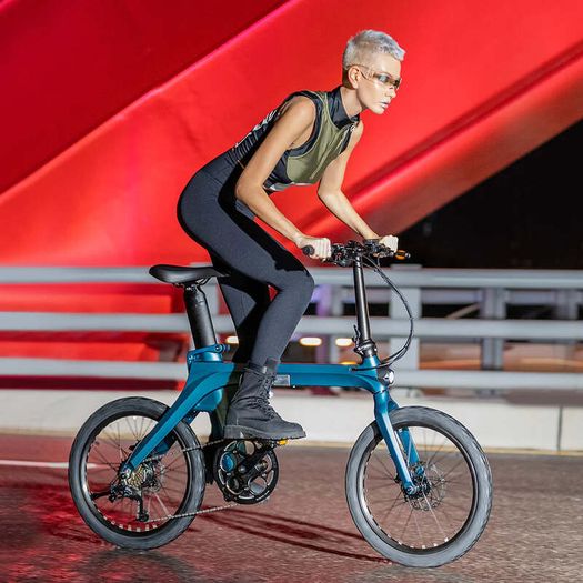 FIIDO X upgraded v2 Folding 250W Electric Bike Dublin