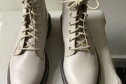 M&amp;S real leather boots, new