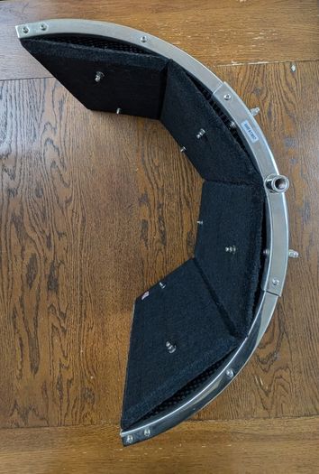 sE Electronics Reflexion Filter Pro Portable Vocal Booth