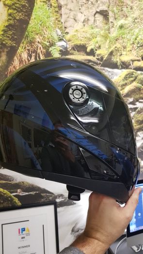 shark helmet