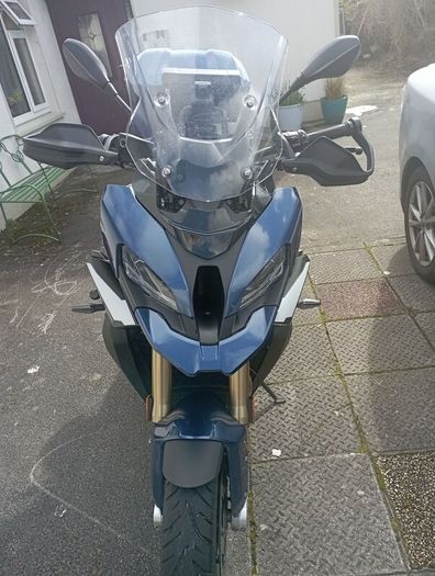 Bmw S1000 Xr Te 25