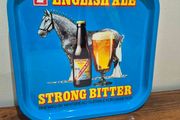 Vintage Whitbread Al3 steong bitter serving tray Rare