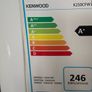Big Chest (250L) Kenwood Freezer Image 4