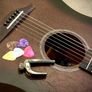 Vintage Statesboro acoustic guitar - as new Image 6