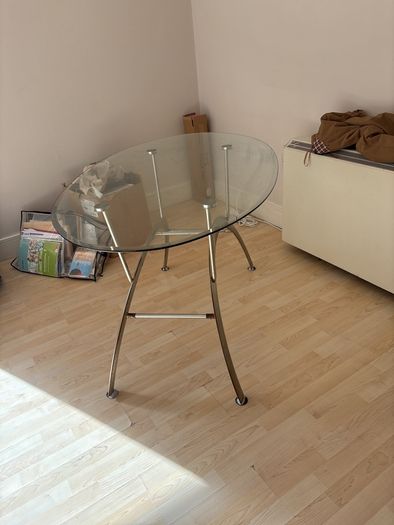 Glass Table