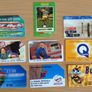 Callcard / Phonecard bundle 30 (plus a few doubles) Image 2