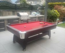 pool table