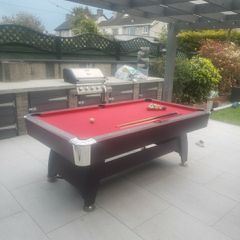 pool table