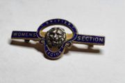 British Womens Legion badge