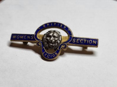 British Womens Legion badge