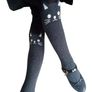 Kitten glitter tights Image 6