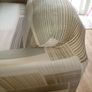 sofa 2 seate plus cover Image 7