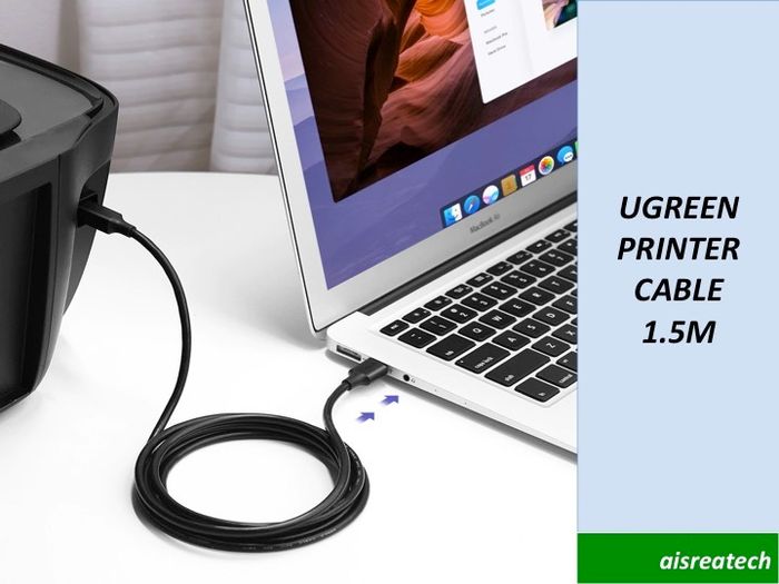 Ugreen Printer Scanner Cable