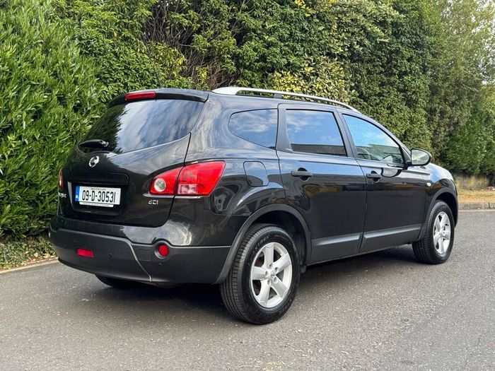 2009 Nissan Qashqai +2 | FRESH NCT
