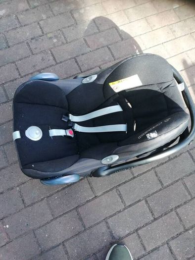 maxi cosi car set