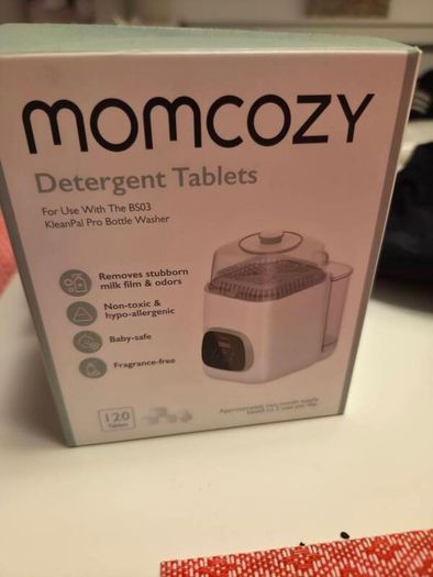 Momcozy Detergent Tablets
