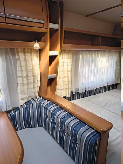 Fendt Compact Caravan