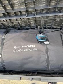 Caravan Air Awning Dometic Grande Air Pro 390