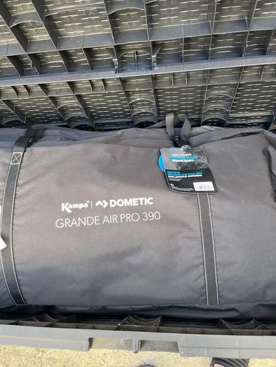 Caravan Air Awning Dometic Grande Air Pro 390