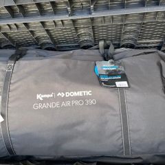 Caravan Air Awning Dometic Grande Air Pro 390