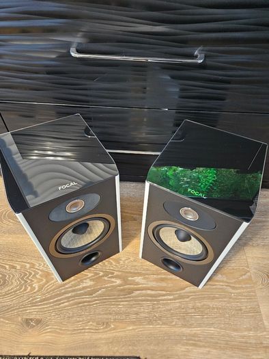 Focal Aria 906 bookshelf speakers