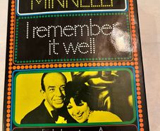 Vincente Minnelli.  I remember it well.