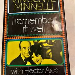 Vincente Minnelli.  I remember it well.