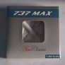 AeroClassics 1:400 Norwegian Air Shuttle B737 MAX 8 EI-FYA "Sir Freddie Laker" Image 5