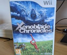 Xenoblade Chronicles (Wii)
