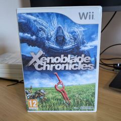 Xenoblade Chronicles (Wii)