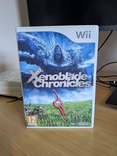 Xenoblade Chronicles (Wii)