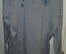 Puma Manchester City 21/22 Training Fleece
