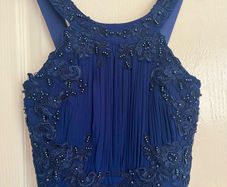 Maxi dress from Quiz size 10